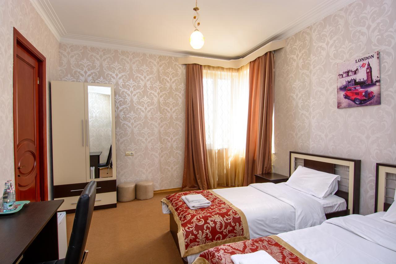 Silk Road Hotel 트빌리시 외부 사진