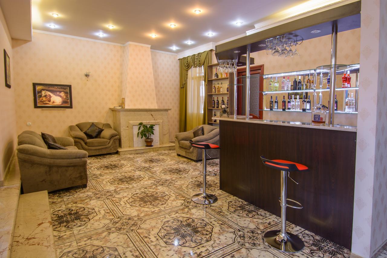 Silk Road Hotel 트빌리시 외부 사진