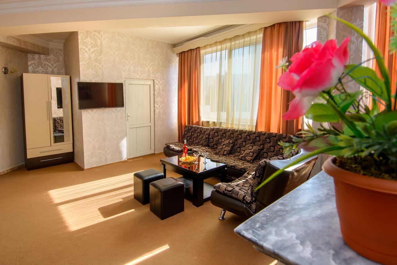 Silk Road Hotel 트빌리시 외부 사진