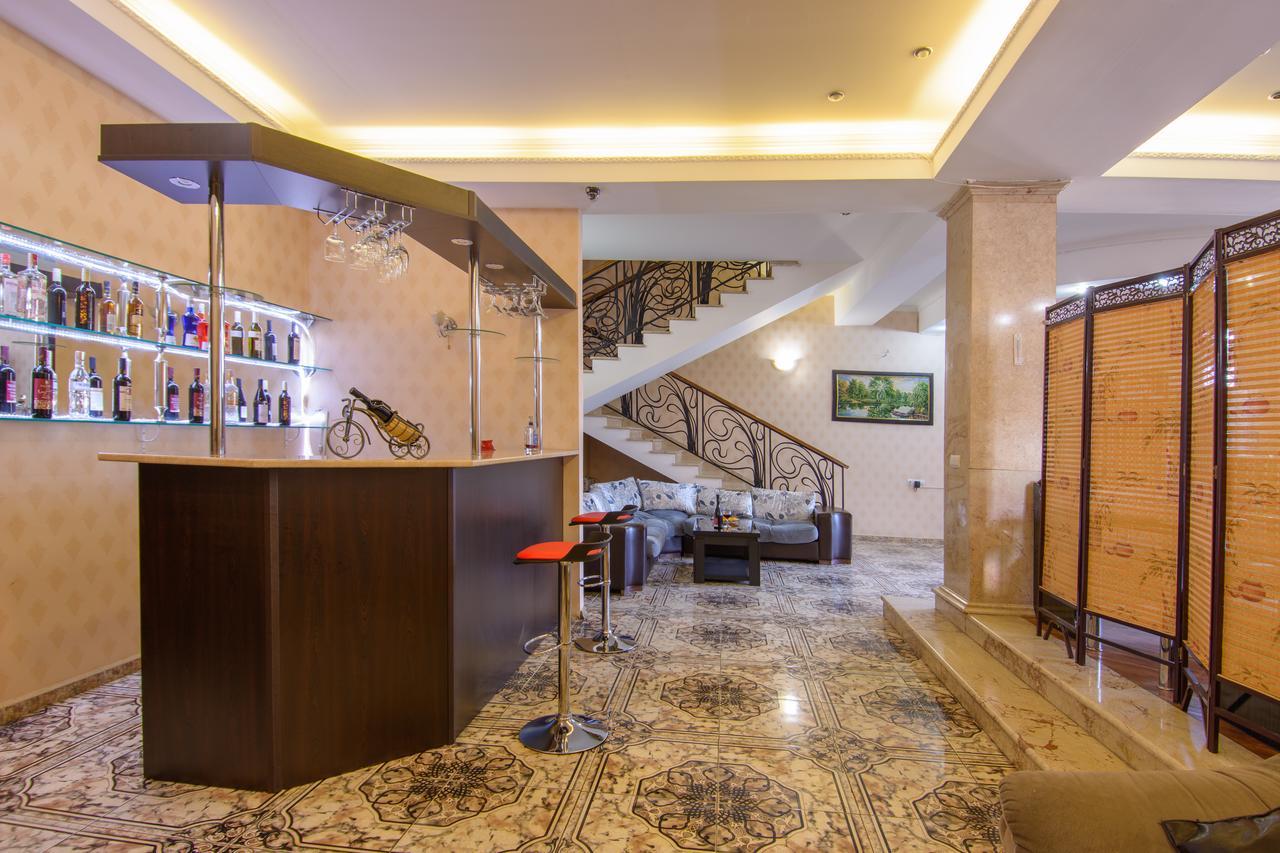 Silk Road Hotel 트빌리시 외부 사진