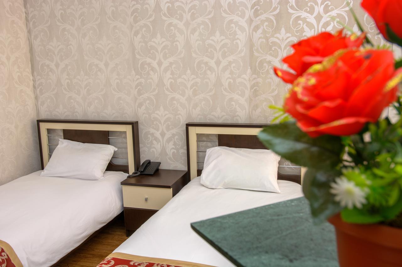 Silk Road Hotel 트빌리시 외부 사진